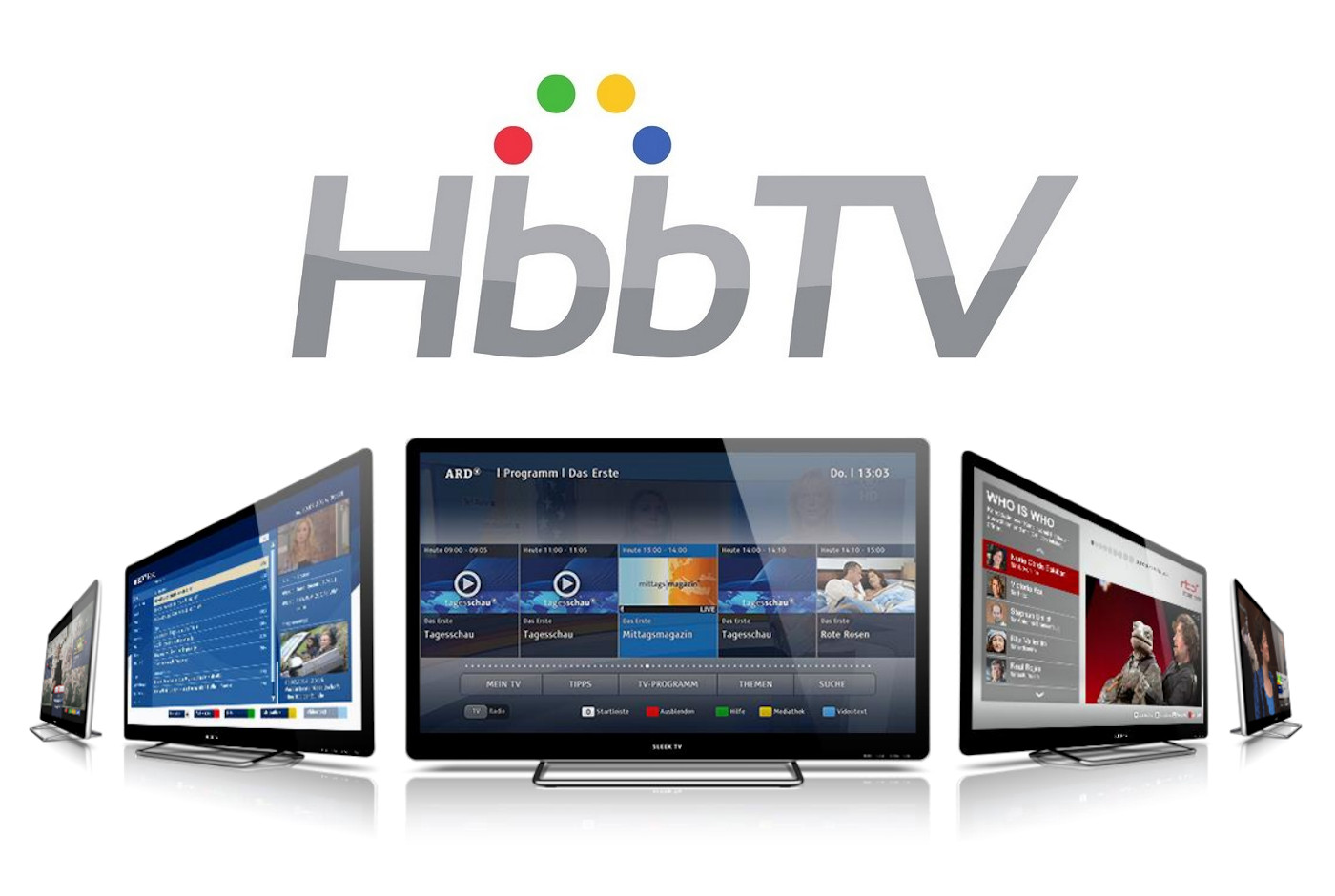 HbbTV Bude Možné Ovládat Hlasem Verze 2.0.4 Podporuje Také DVB-I ...